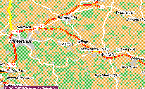 Grossraum Aadorf