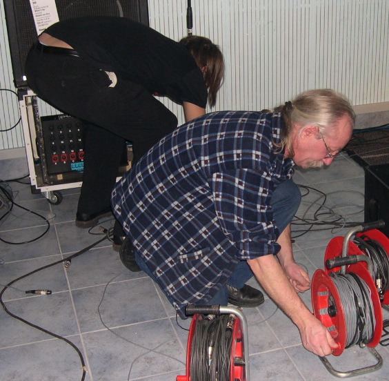 ...und schaffe...