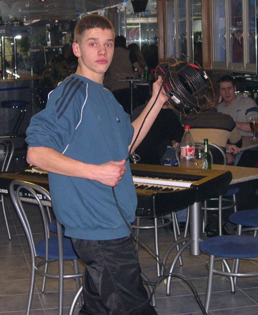 Jimmy