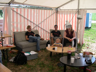 Backstage