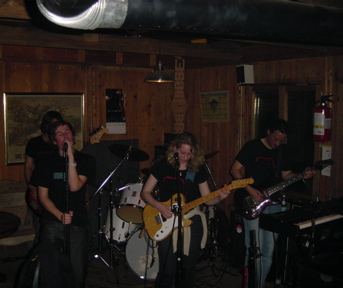 Rock im Egge