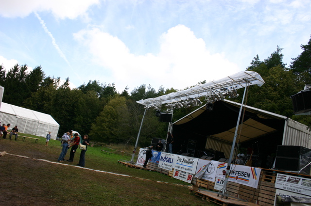 Waldbühne