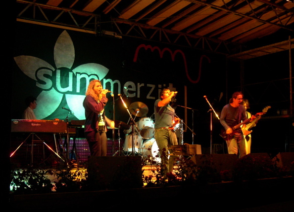 Summer - Rock