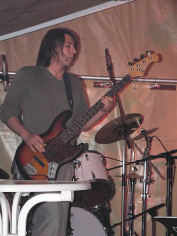 Bassist Vorher