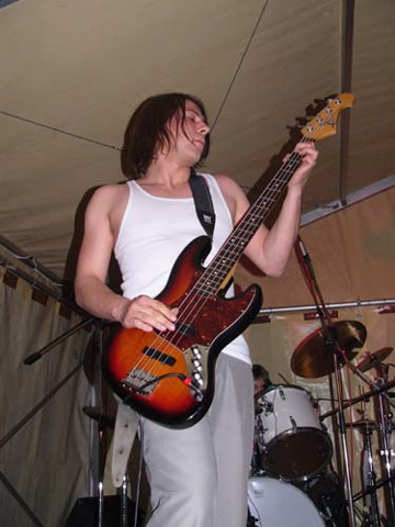 Bassist Nachher